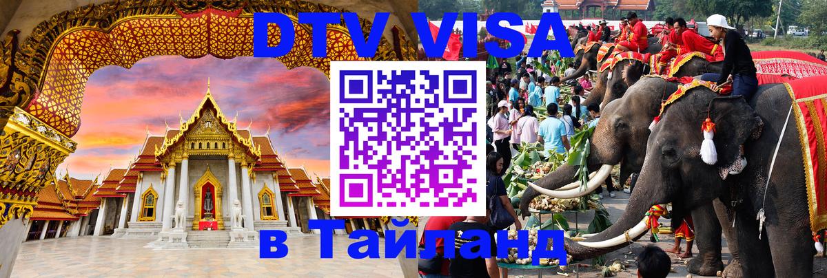DTV Visa Тайланд купить 